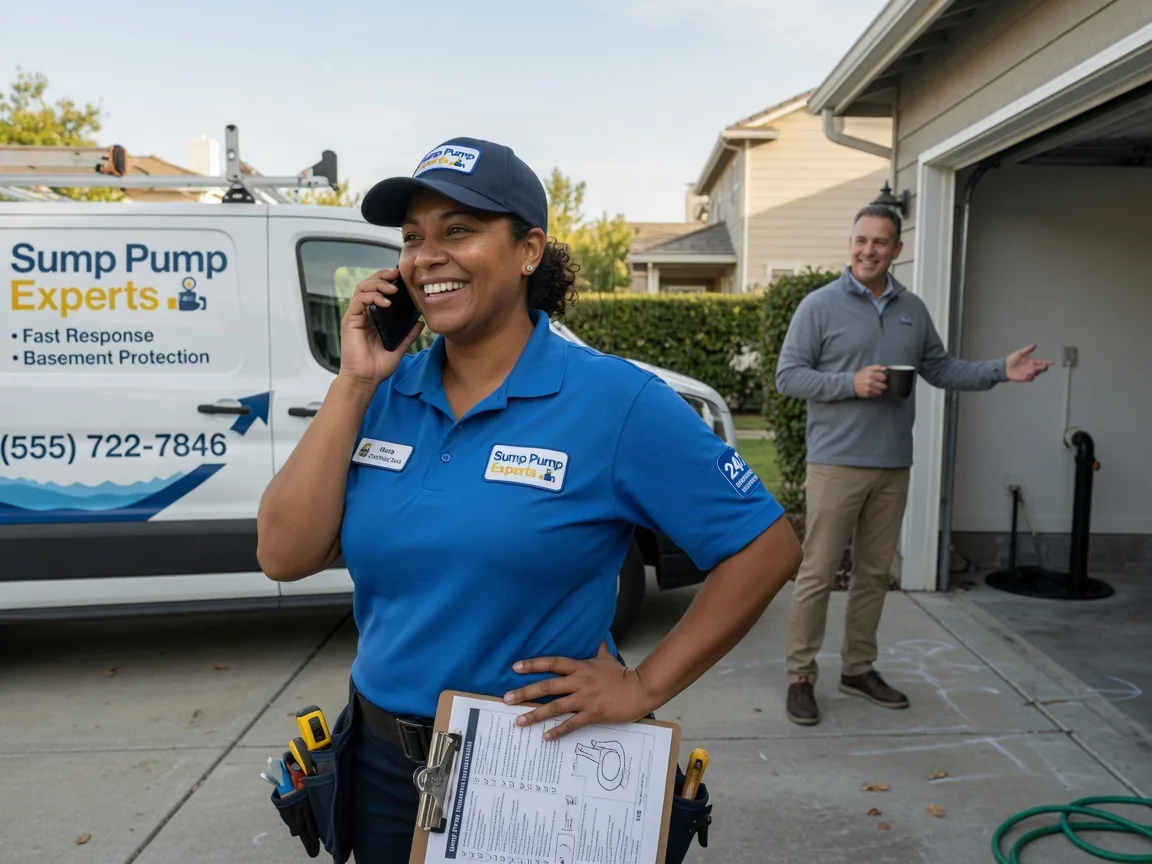 Sump Pump Repair Manchester, MI FAQs