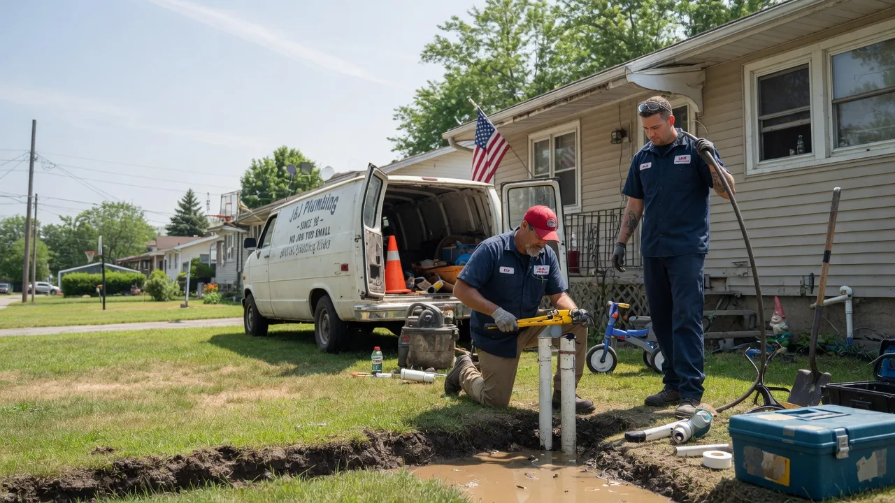 Sump Pump Repair in Manchester, MI near me